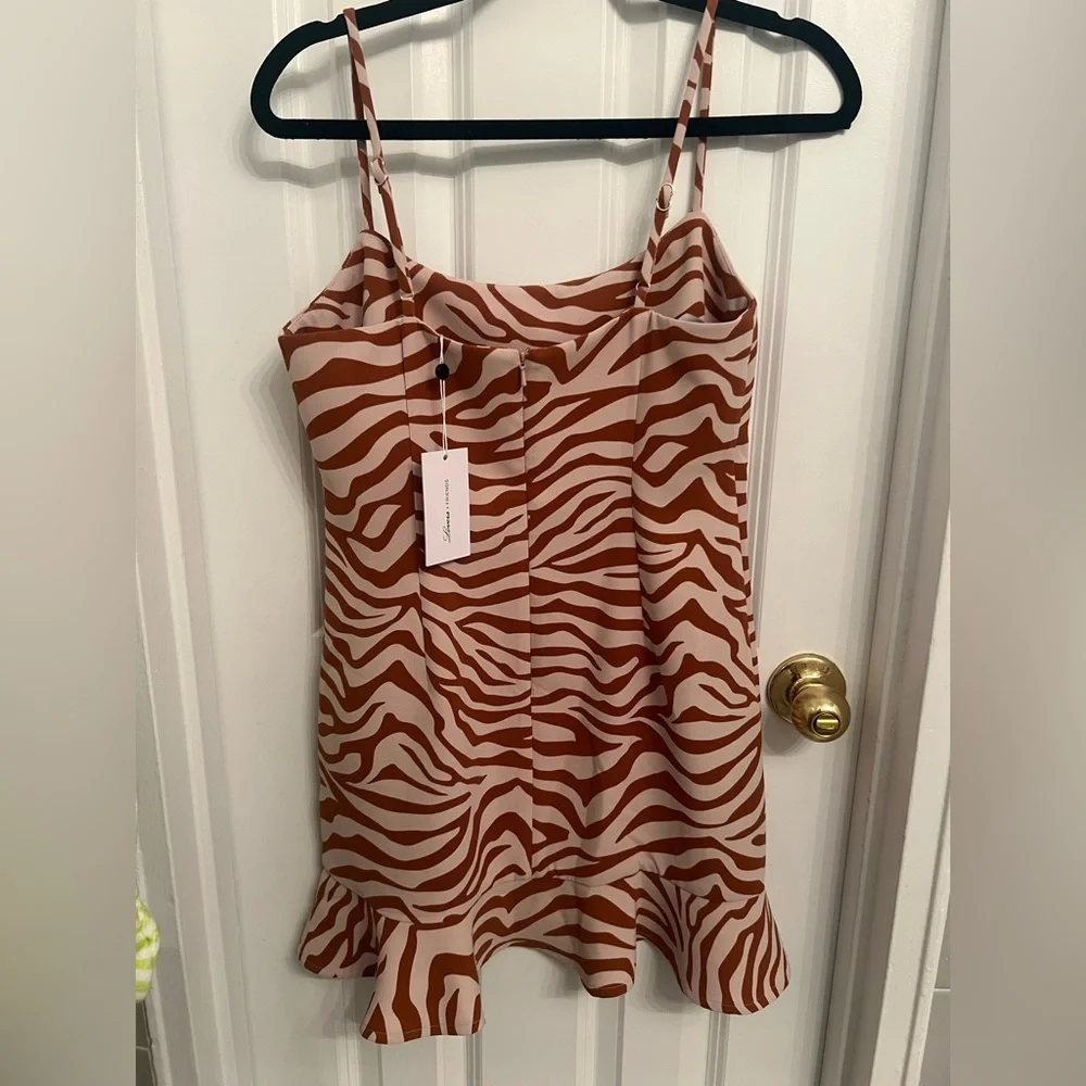 Lovers and Friends Dress - Picture 2 of 2